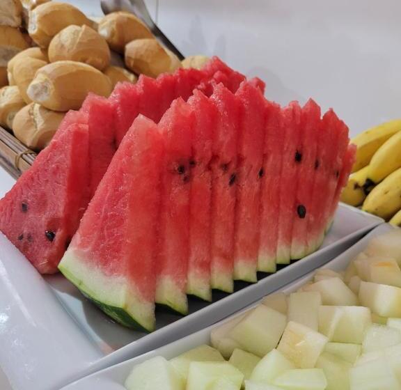 פנסיון Pousada Luar