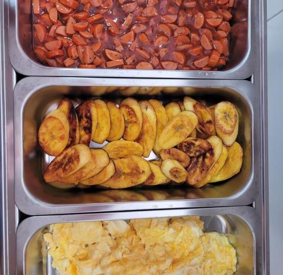 פנסיון Pousada Luar