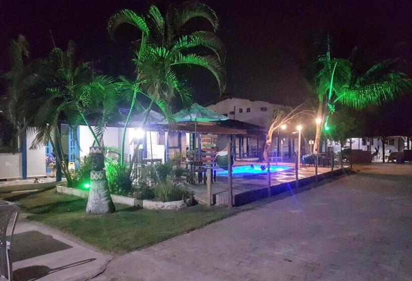 פנסיון Pousada Luar