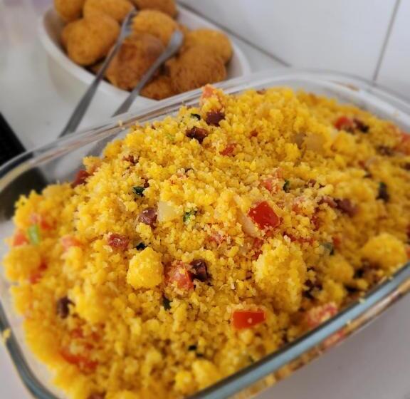 פנסיון Pousada Luar