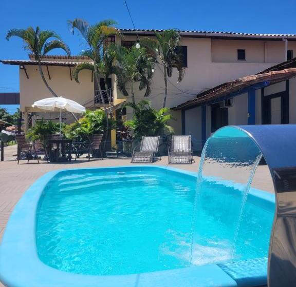 פנסיון Pousada Luar