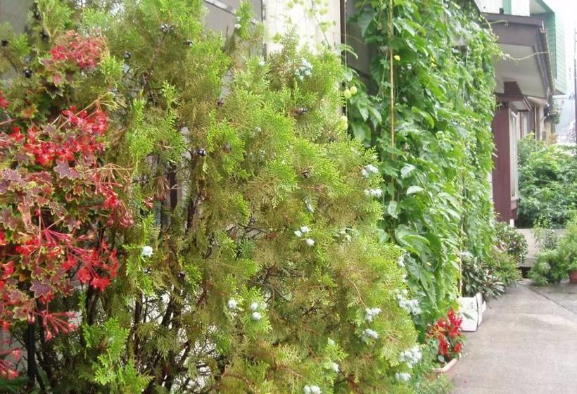 פנסיון Shinazawa