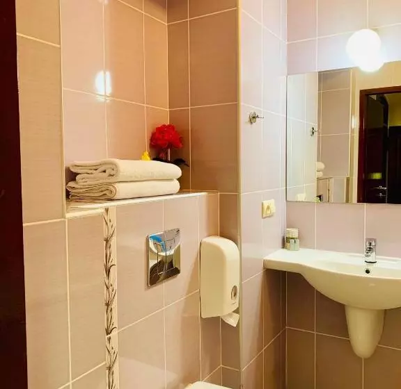 پانسیون скерцо Skerzzo Guest House