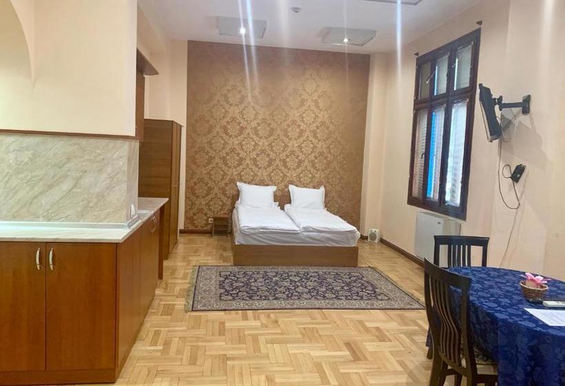 Pensjonat скерцо Skerzzo Guest House