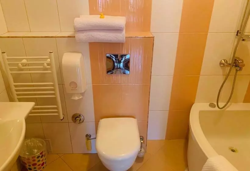 پانسیون скерцо Skerzzo Guest House