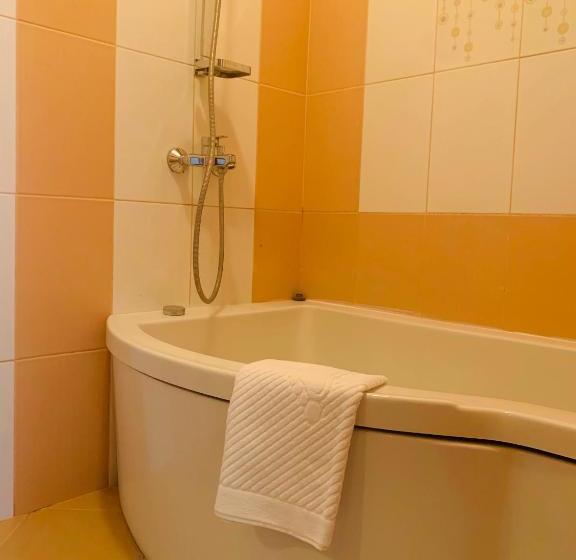 Pensjonat скерцо Skerzzo Guest House