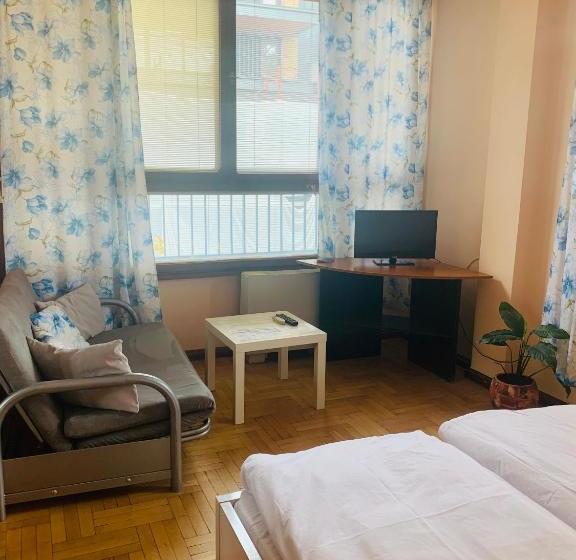 Pensjonat скерцо Skerzzo Guest House