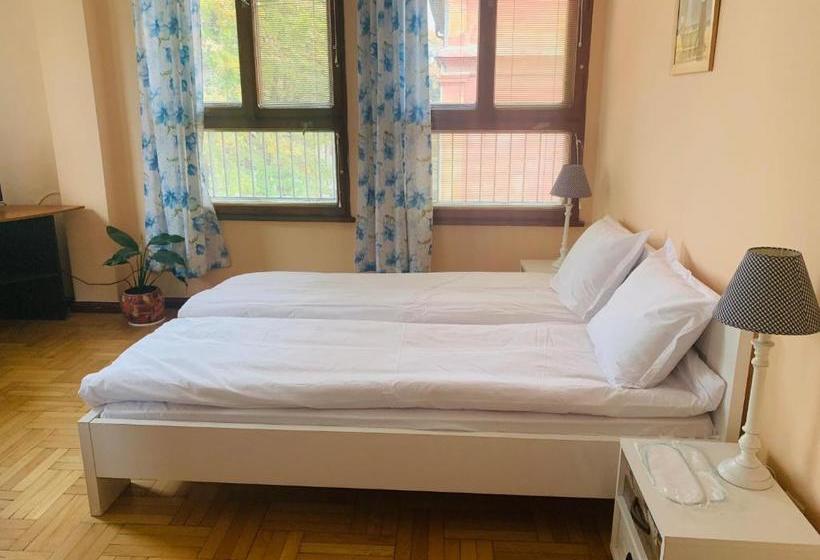 Pensjonat скерцо Skerzzo Guest House