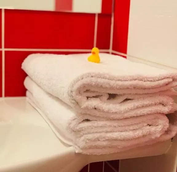 پانسیون скерцо Skerzzo Guest House