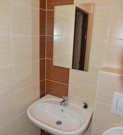 بنسيون Zimní Stadion Tábor