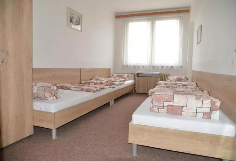 Majatalo Zimní Stadion Tábor