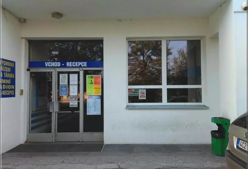 Majatalo Zimní Stadion Tábor