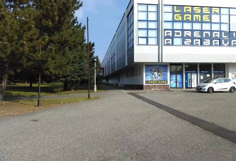 Majatalo Zimní Stadion Tábor