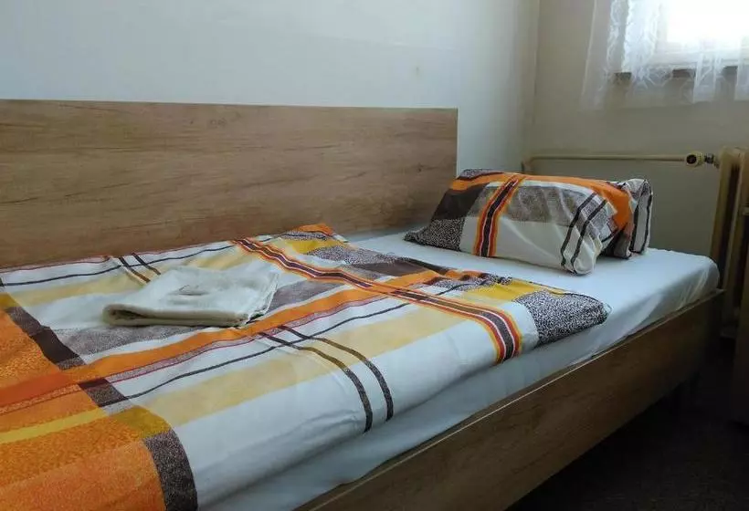 Majatalo Zimní Stadion Tábor