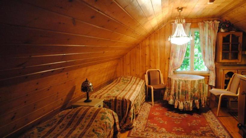 هاستل Li Luostarin Puutarha