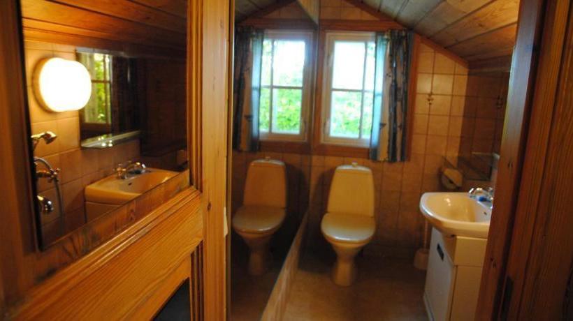 هاستل Li Luostarin Puutarha