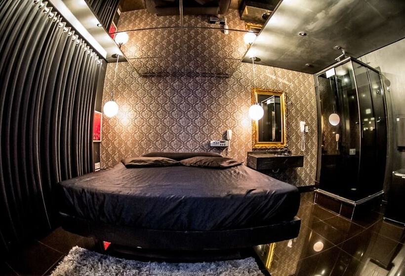 Motel Paradiso Passo Fundo   Adults Only