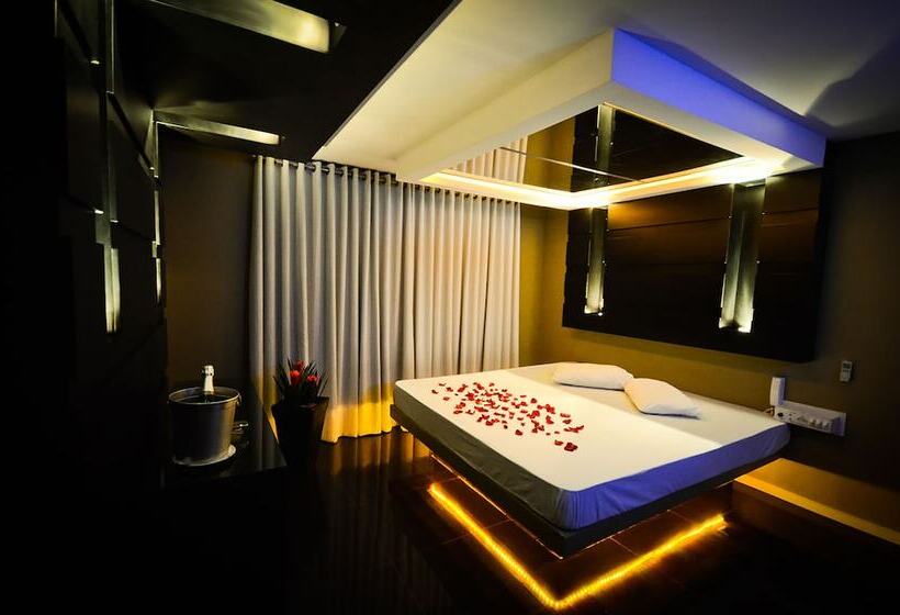 Motel Paradiso Passo Fundo   Adults Only