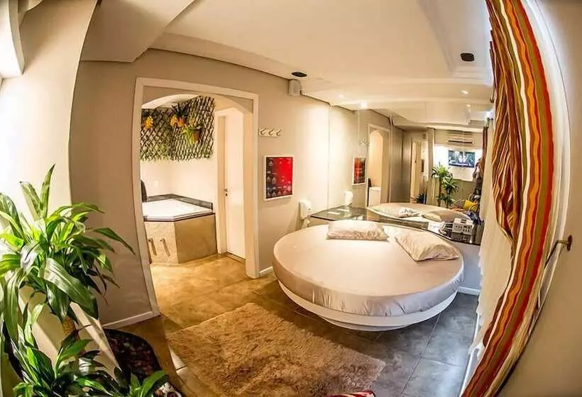 Motel Paradiso Passo Fundo   Adults Only