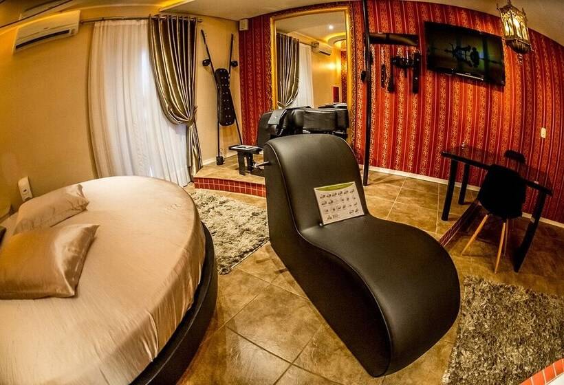 Motel Paradiso Passo Fundo   Adults Only
