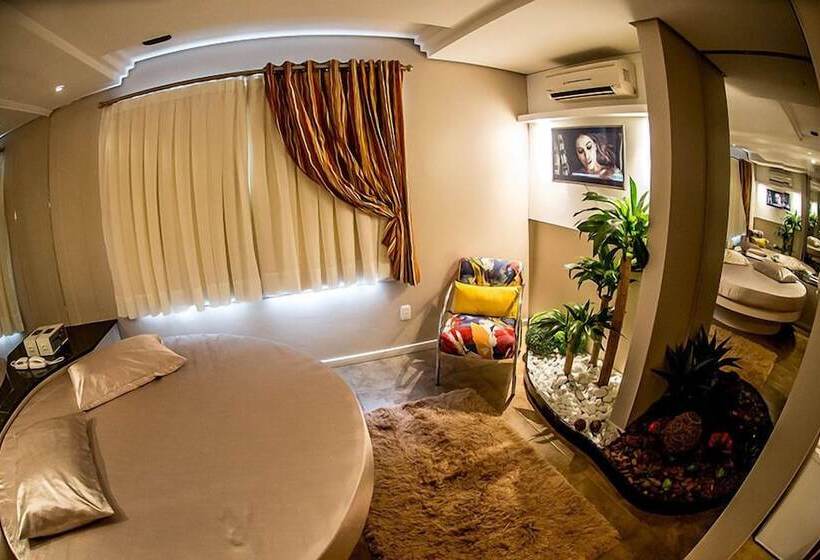 Motel Paradiso Passo Fundo   Adults Only