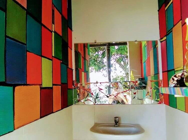 Pension El Hamakero De Conchihostal