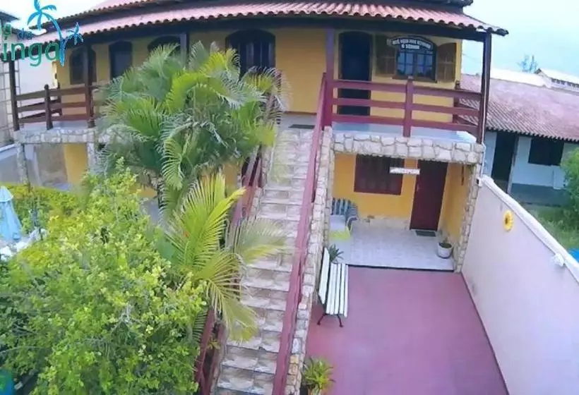 ペンション Pousada Da Restinga