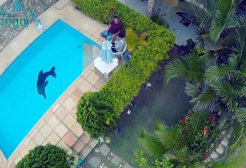 펜션 Pousada Da Restinga