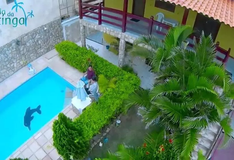 ペンション Pousada Da Restinga