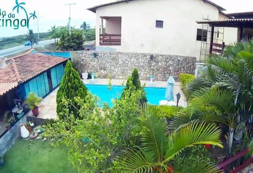 펜션 Pousada Da Restinga