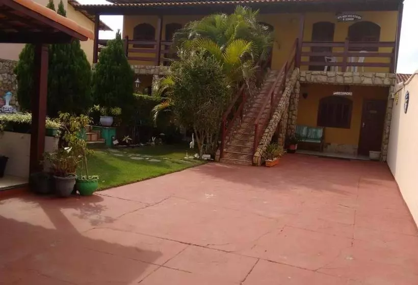 ペンション Pousada Da Restinga