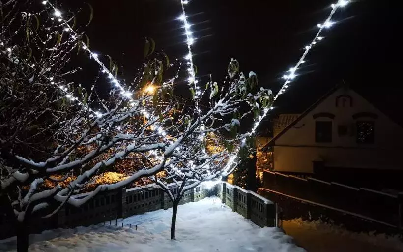 ペンション Szabó Vendégház