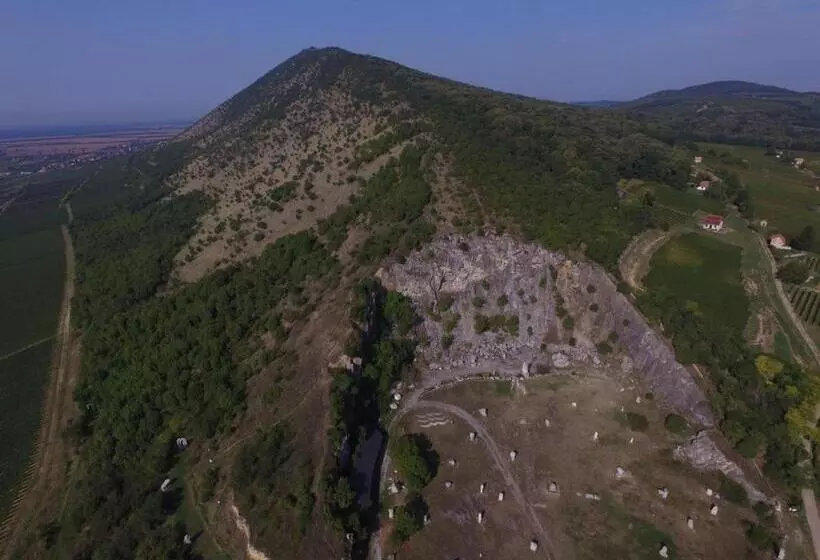 ペンション Szabó Vendégház