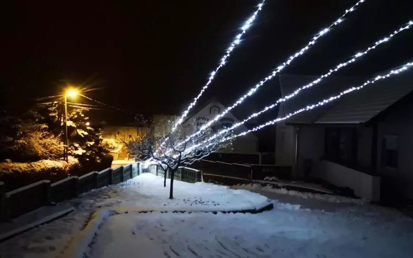 ペンション Szabó Vendégház