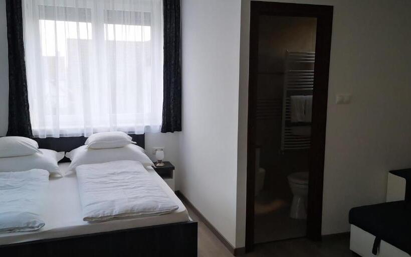 Пансион Szabó Vendégház