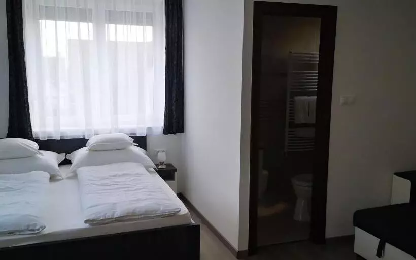 ペンション Szabó Vendégház