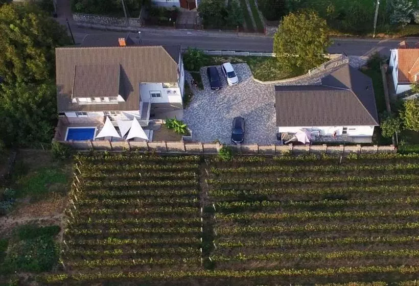 ペンション Szabó Vendégház