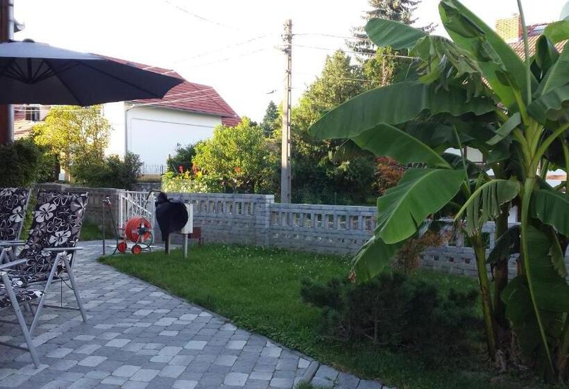 Пансион Szabó Vendégház