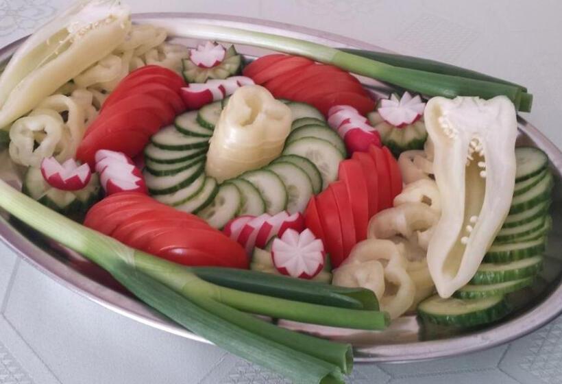 Пансион Szabó Vendégház