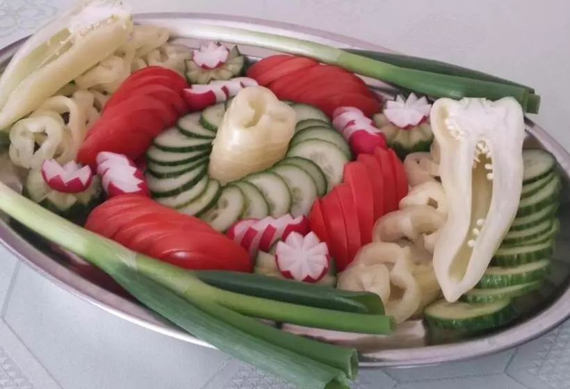 ペンション Szabó Vendégház