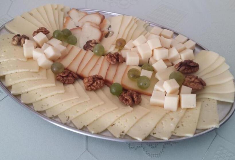 Пансион Szabó Vendégház