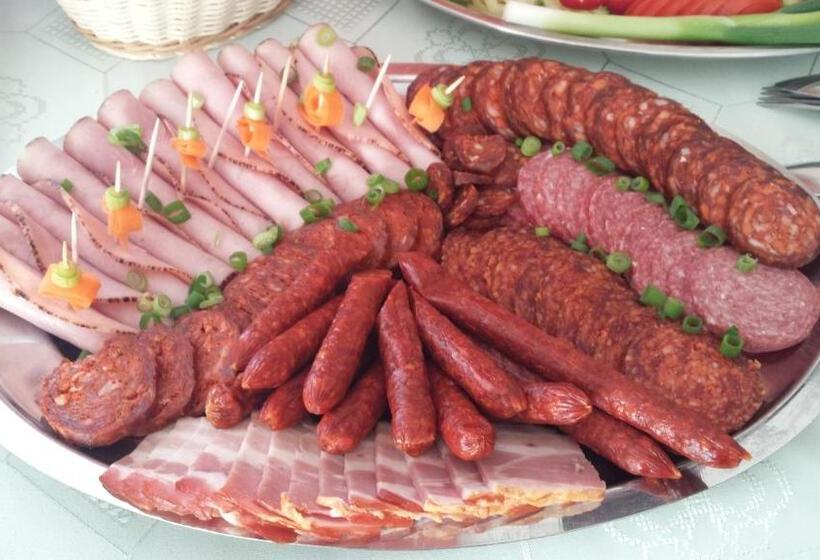 Пансион Szabó Vendégház