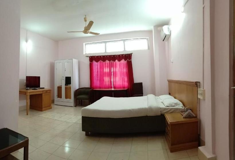 Pensjonat The Regency