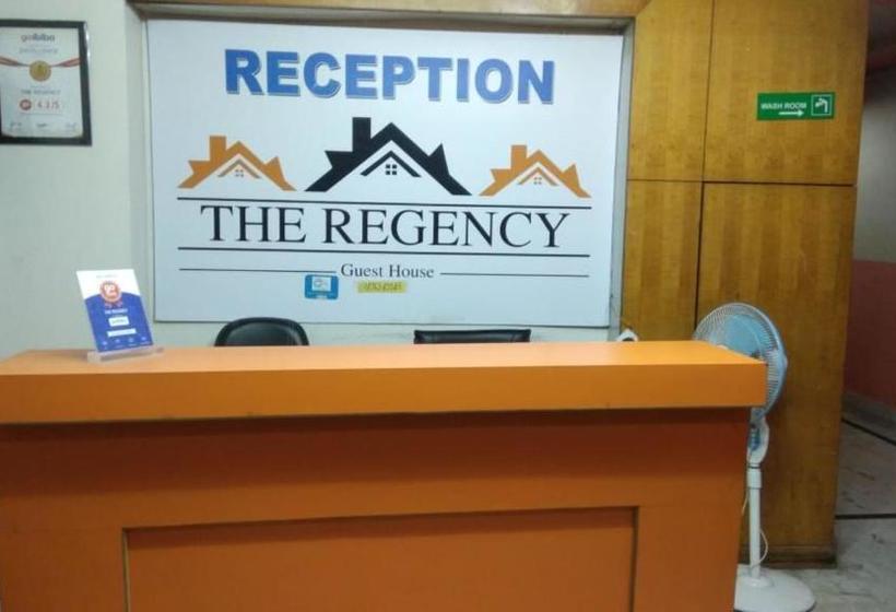 Pensjonat The Regency