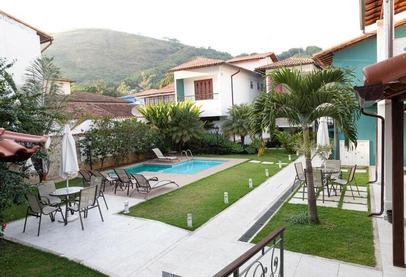 Пансион Vila Hibisco Pousada E Apart