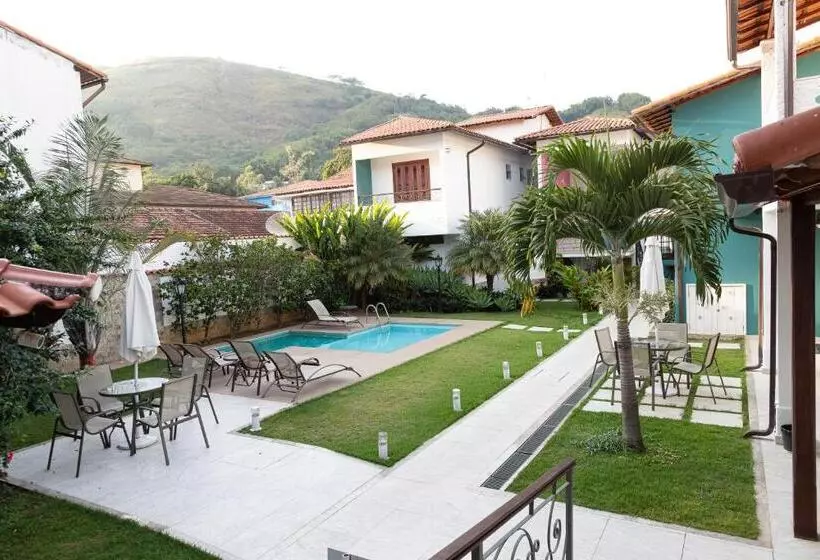 Majatalo Vila Hibisco Pousada E Apart