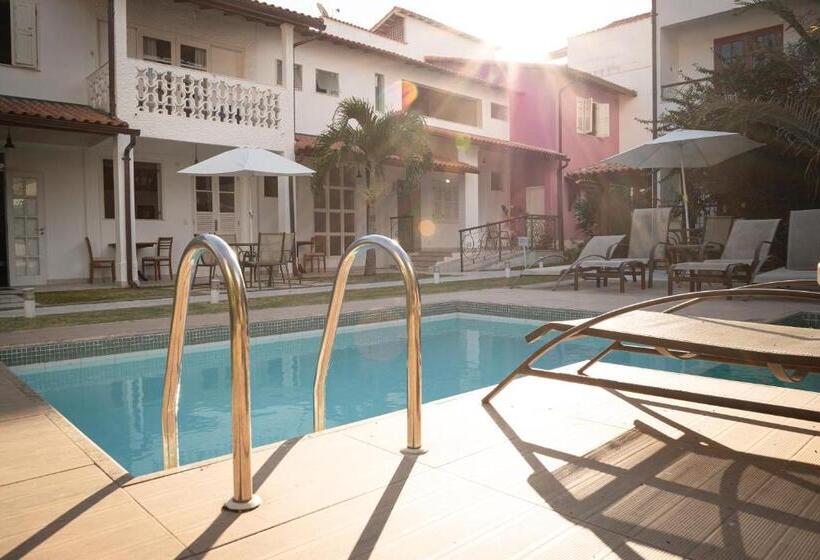 Пансион Vila Hibisco Pousada E Apart