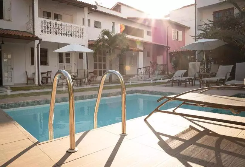 Majatalo Vila Hibisco Pousada E Apart