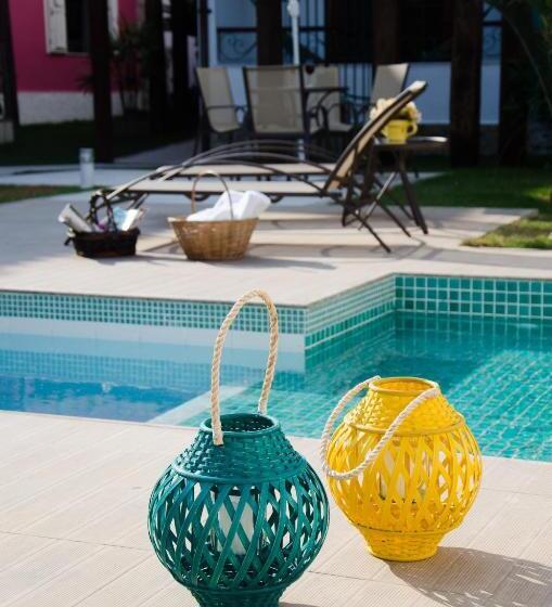 Пансион Vila Hibisco Pousada E Apart