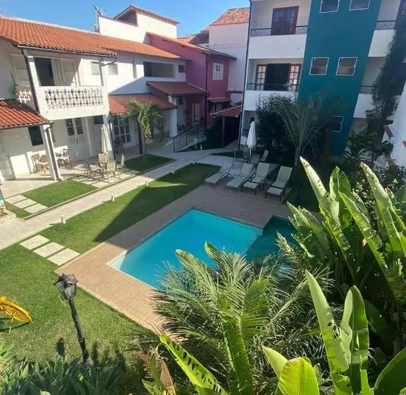 Majatalo Vila Hibisco Pousada E Apart